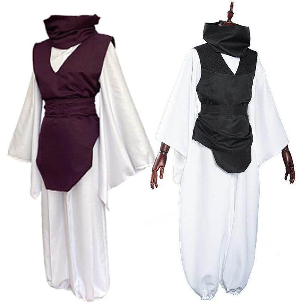 Anime Jujutsu Kaisen Choso Cosplay Costume Halloween - Ecosfun