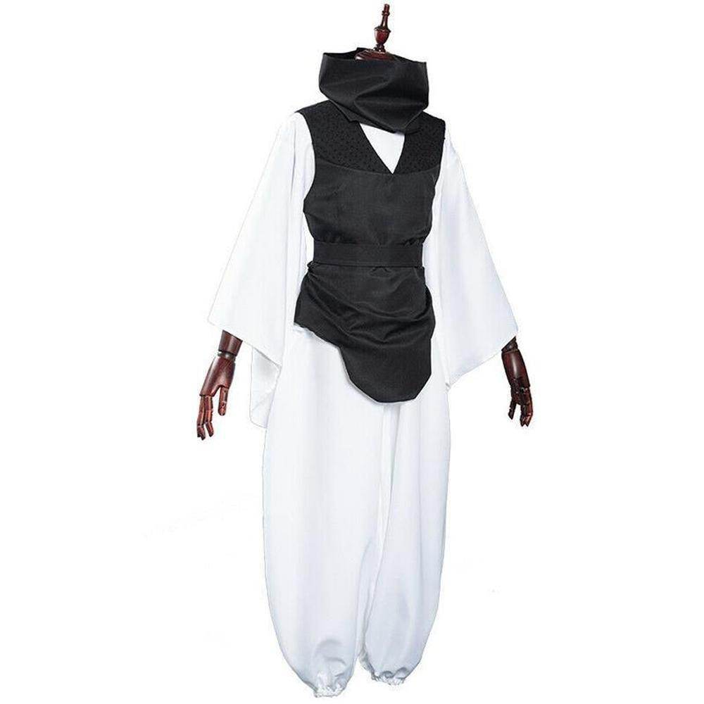 Anime Jujutsu Kaisen Choso Cosplay Costume Halloween - Ecosfun