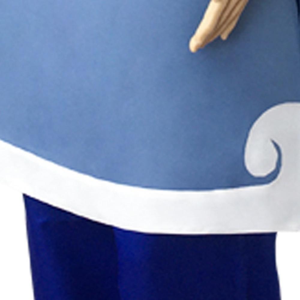 Anime Katara Avatar The Last Airbender Costume Party Carnival Cosplay Full Set - Pajamasbuy