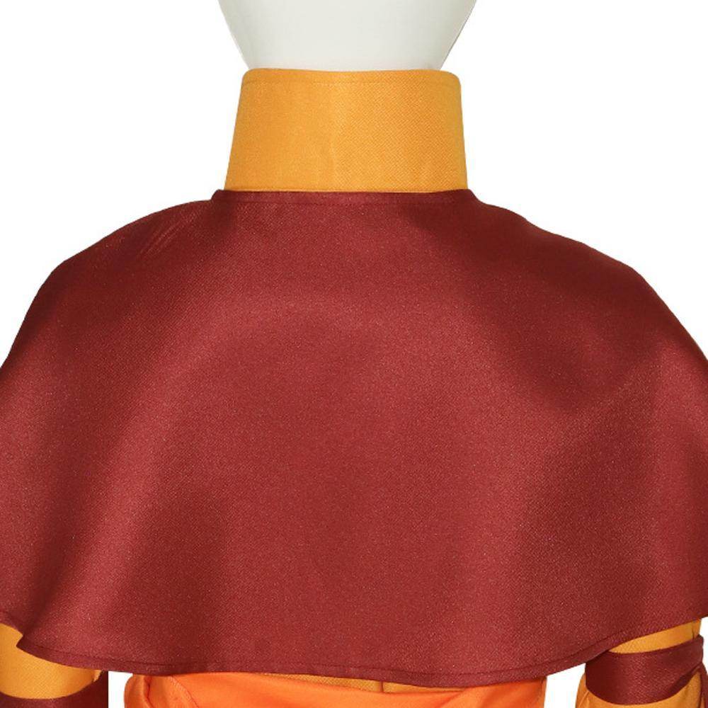 Anime Katara Bumi Aang Avatar The Last Airbender Cosplay Costume Adult Kids - Ecosfun