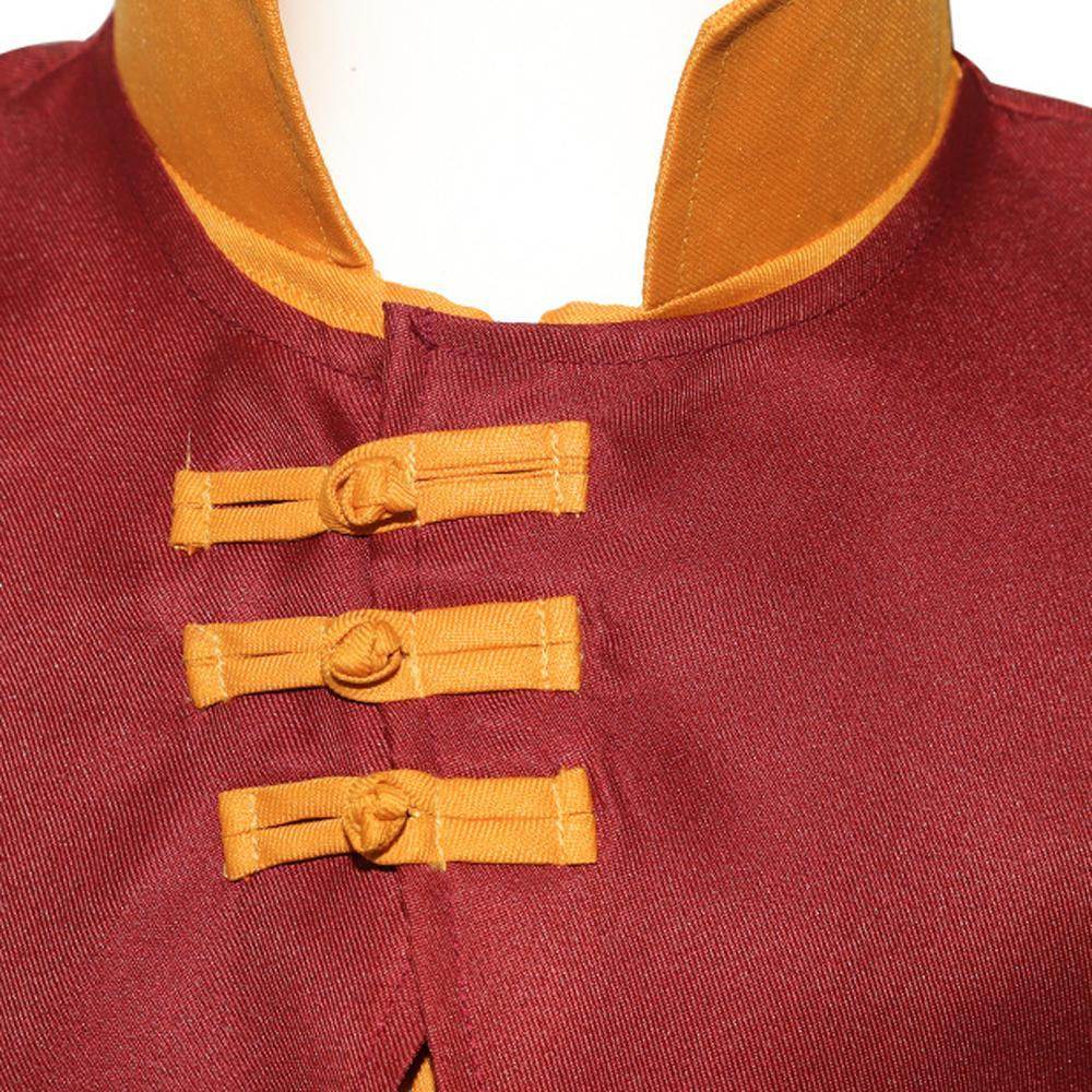 Anime Katara Bumi Aang Avatar The Last Airbender Cosplay Costume Adult Kids - Ecosfun