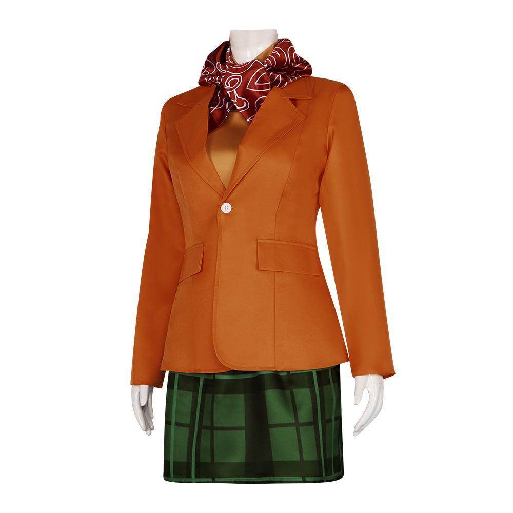 Ashley Graham Costume Resident Evil Game Cosplay Women - Ecosfun