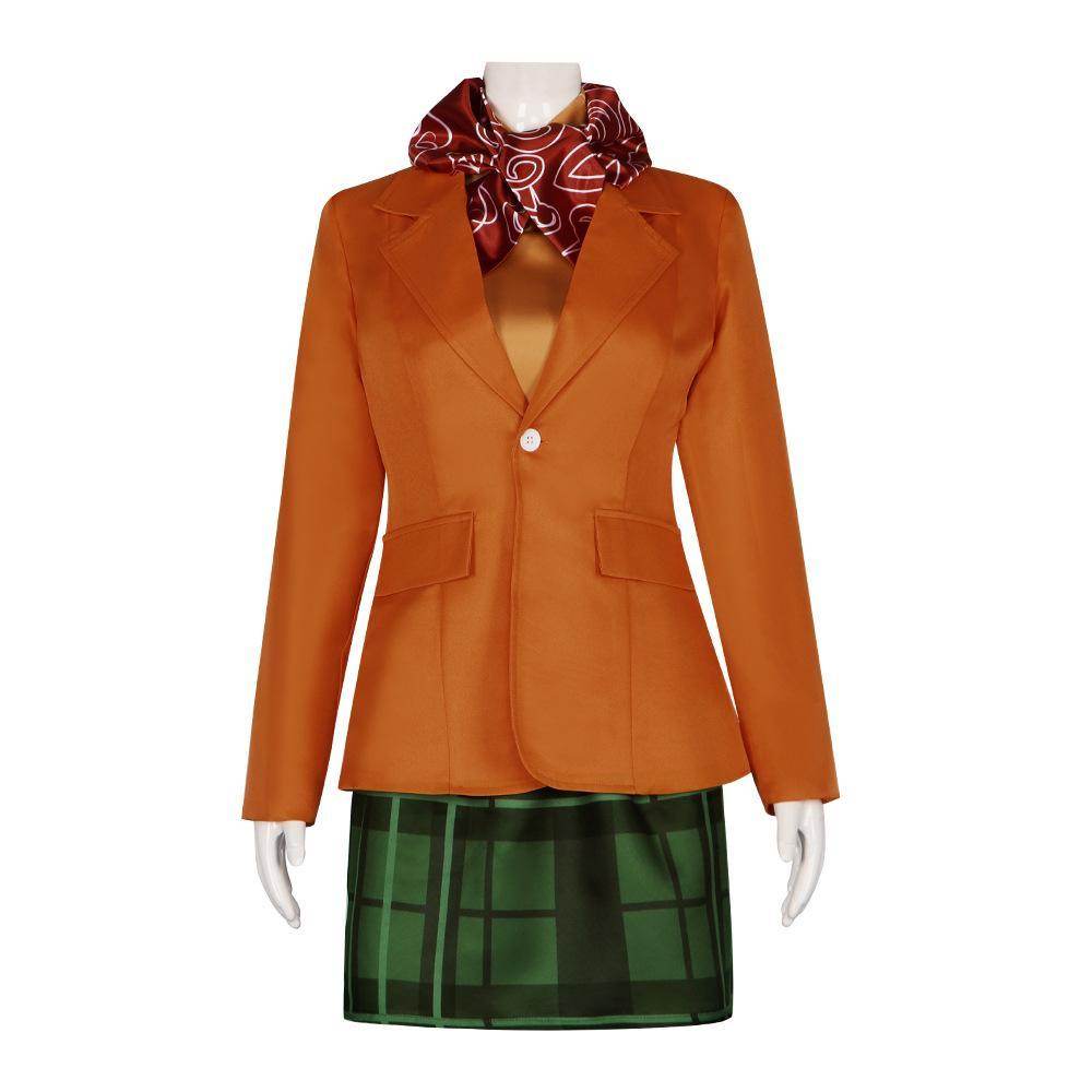 Ashley Graham Costume Resident Evil Game Cosplay Women - Ecosfun