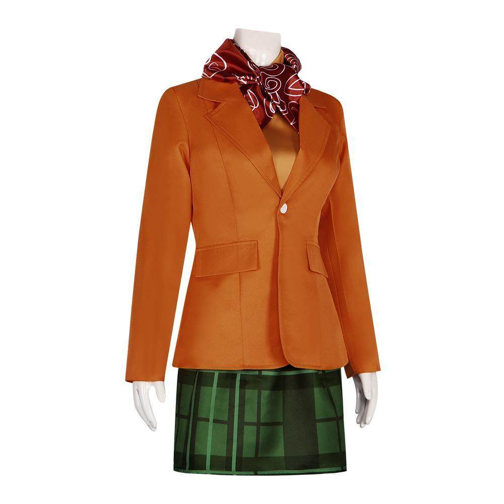 Ashley Graham Costume Resident Evil Game Cosplay Women - Ecosfun