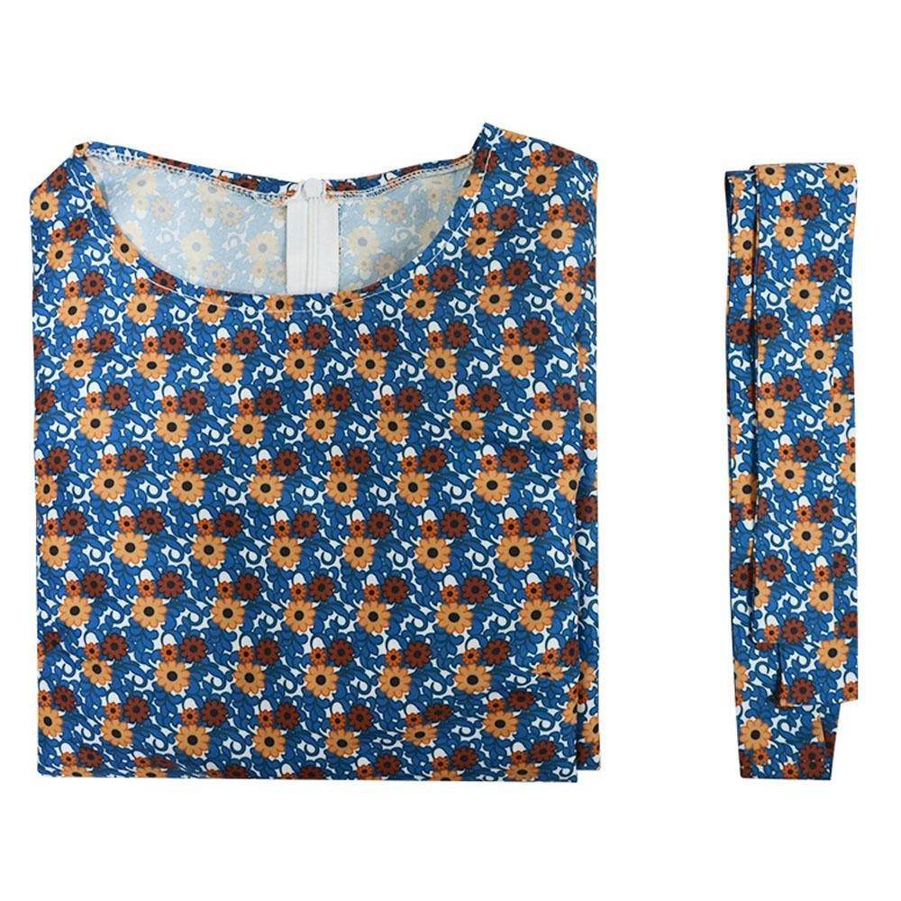 Astrid Deetz Costume Ball Dress Beetlejuice Skirt Striped Dress For Women Halloween - Ecosfun