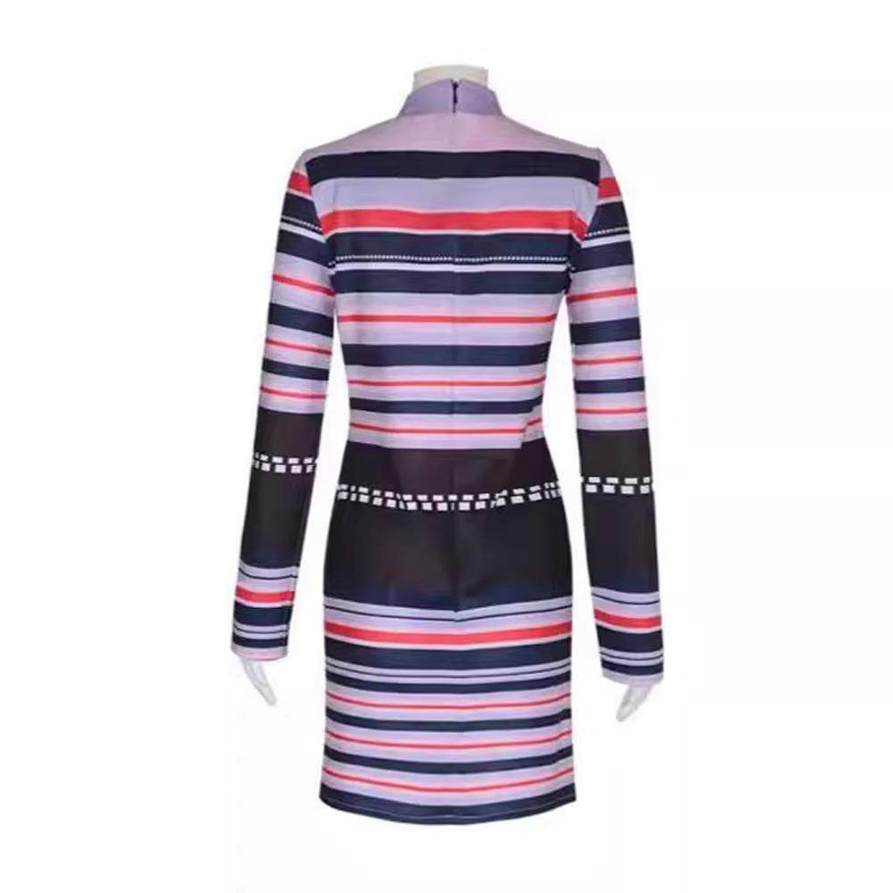 Beetlejuice Astrid Deetz dress cosplay costume - Ecosfun