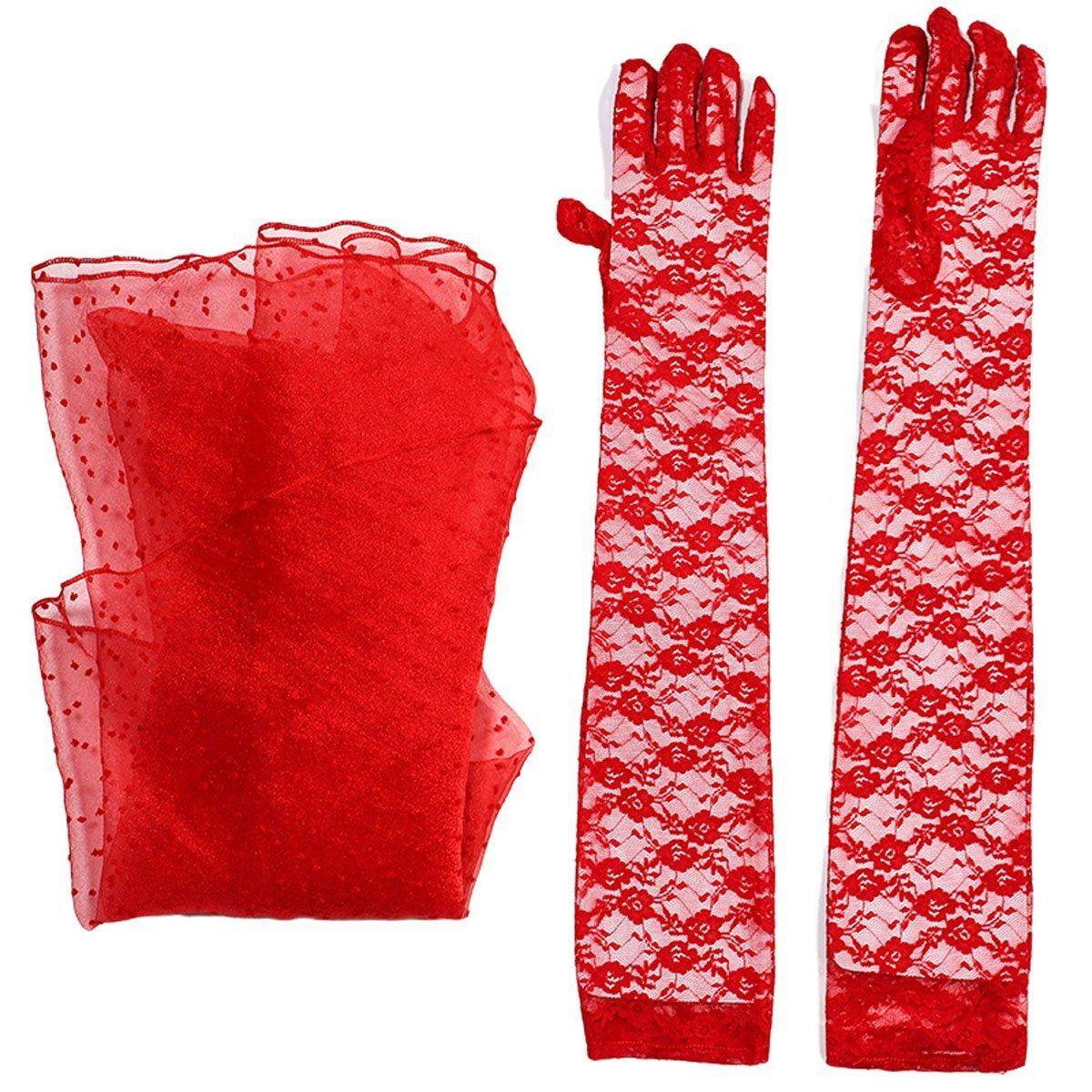 Beetlejuice Lydia Deetz Red wedding Dress Halloween Cosplay Costume For Women - Ecosfun