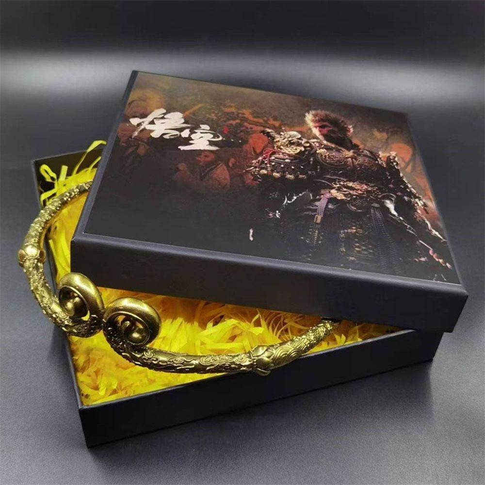 Black Myth Wukong Collector's Edition Tight Hoop Ruyi Golden Hoop - Ecosfun