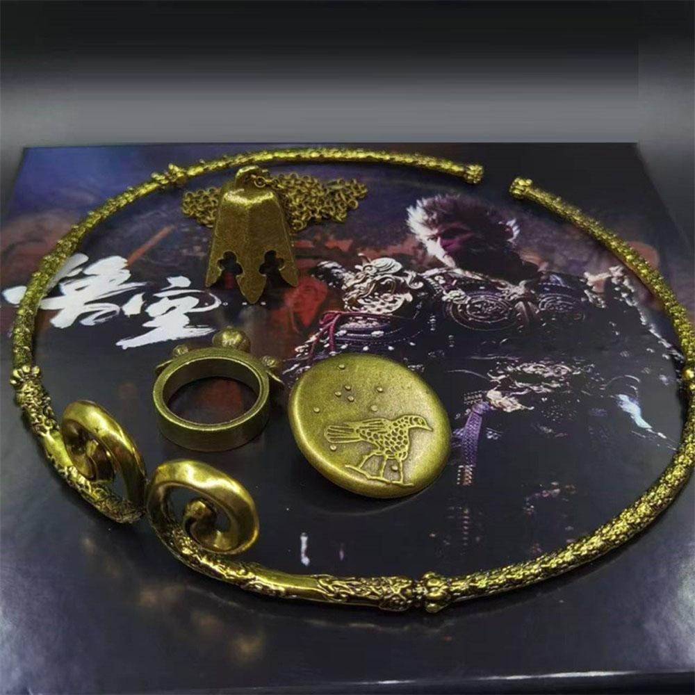 Black Myth Wukong Collector's Edition Tight Hoop Ruyi Golden Hoop - Ecosfun