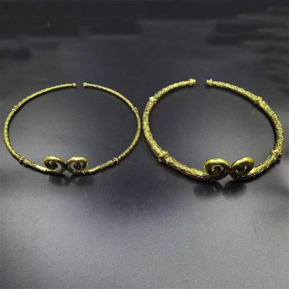 Black Myth Wukong Collector's Edition Tight Hoop Ruyi Golden Hoop - Ecosfun