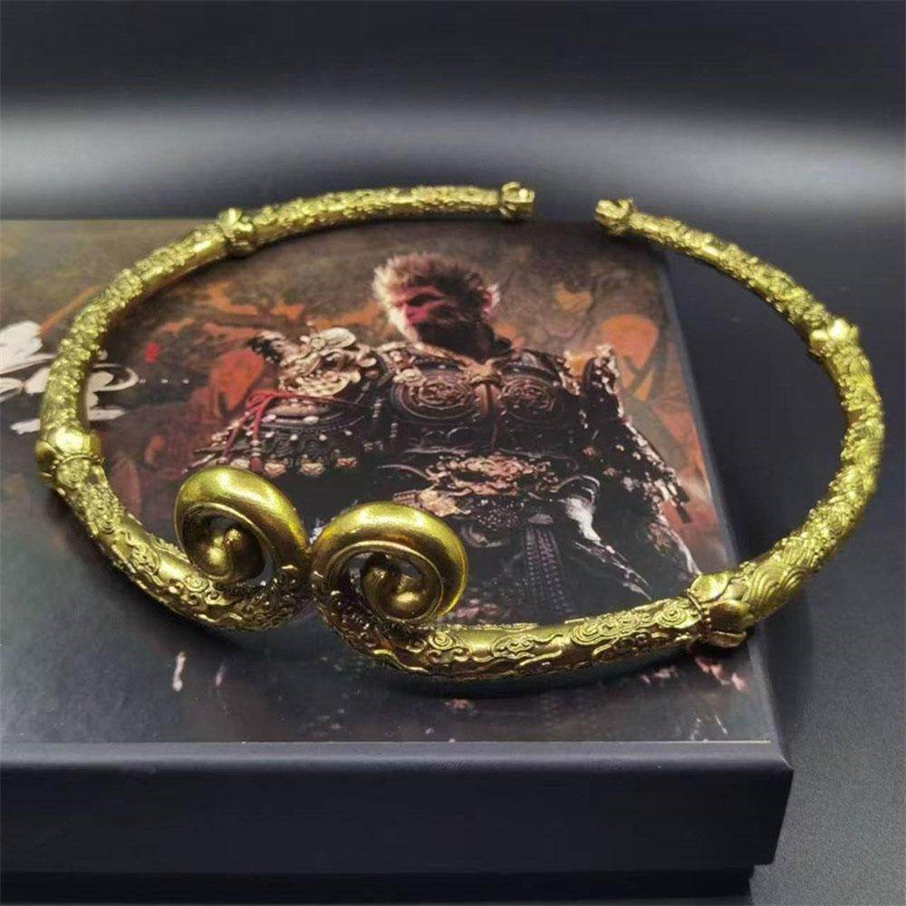 Black Myth Wukong Collector's Edition Tight Hoop Ruyi Golden Hoop - Ecosfun