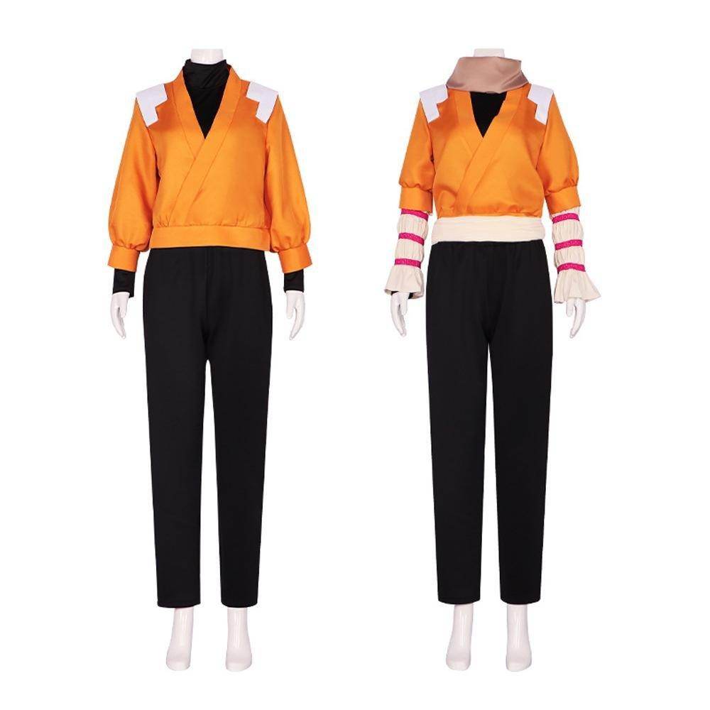 Bleach Yoruichi Shihouin Cosplay Costume Carnival Halloween Party Disguise Suit - Ecosfun