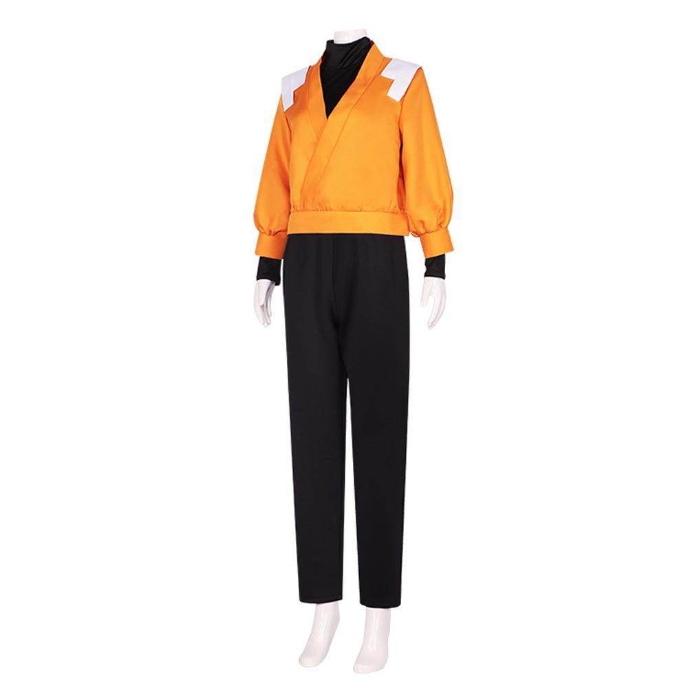 Bleach Yoruichi Shihouin Cosplay Costume Carnival Halloween Party Disguise Suit - Ecosfun