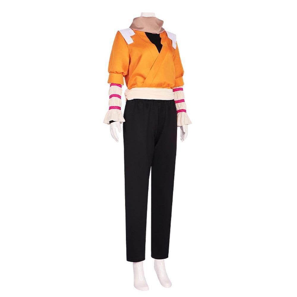 Bleach Yoruichi Shihouin Cosplay Costume Carnival Halloween Party Disguise Suit - Ecosfun