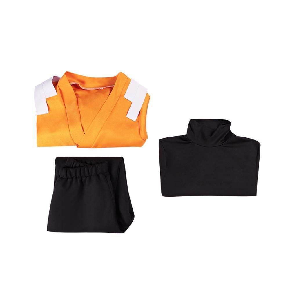 Bleach Yoruichi Shihouin Cosplay Costume Carnival Halloween Party Disguise Suit - Ecosfun