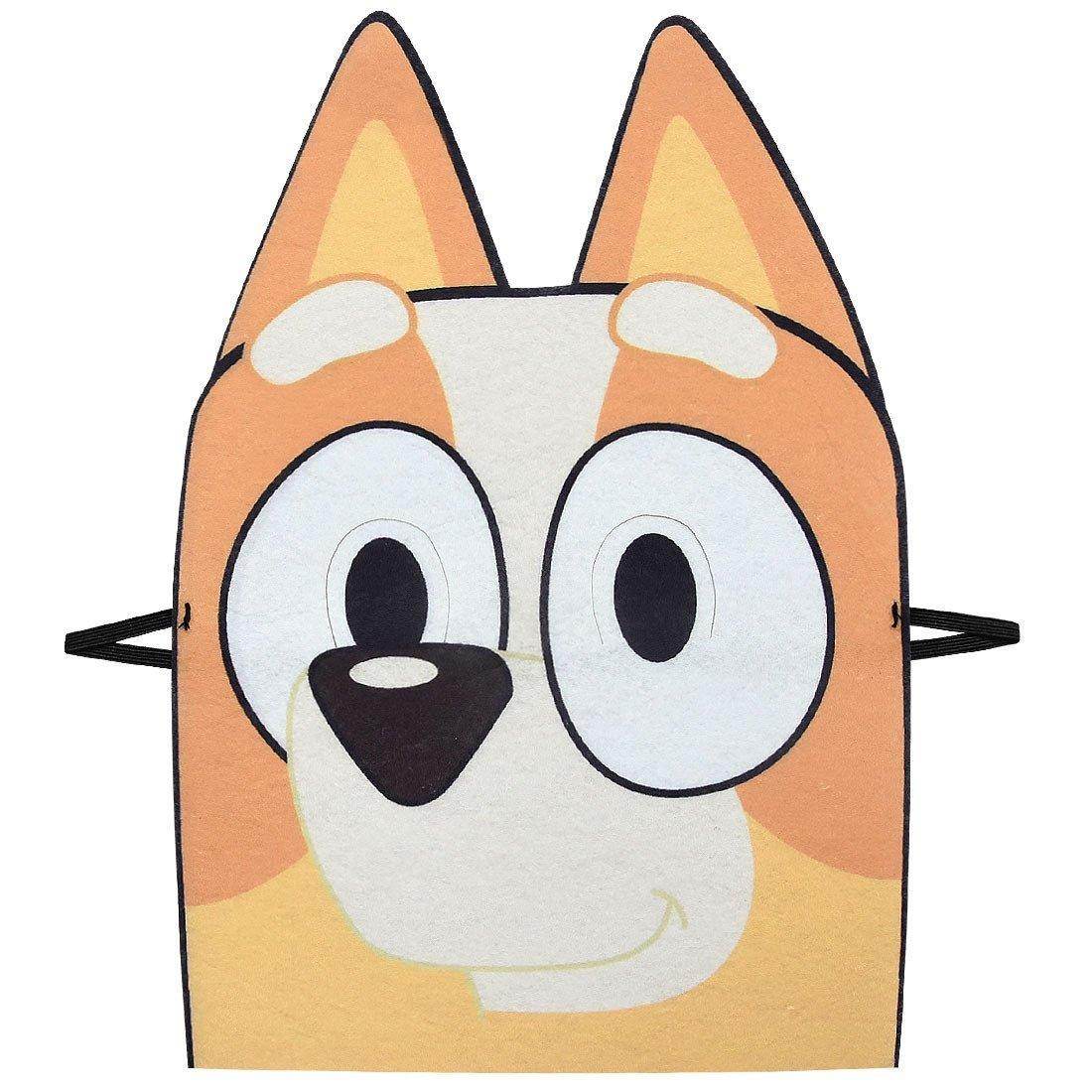 Boys Bluey Girls Bingo Dog Kids Halloween Cosplay Party jumpsuit Onesie Costume - Ecosfun