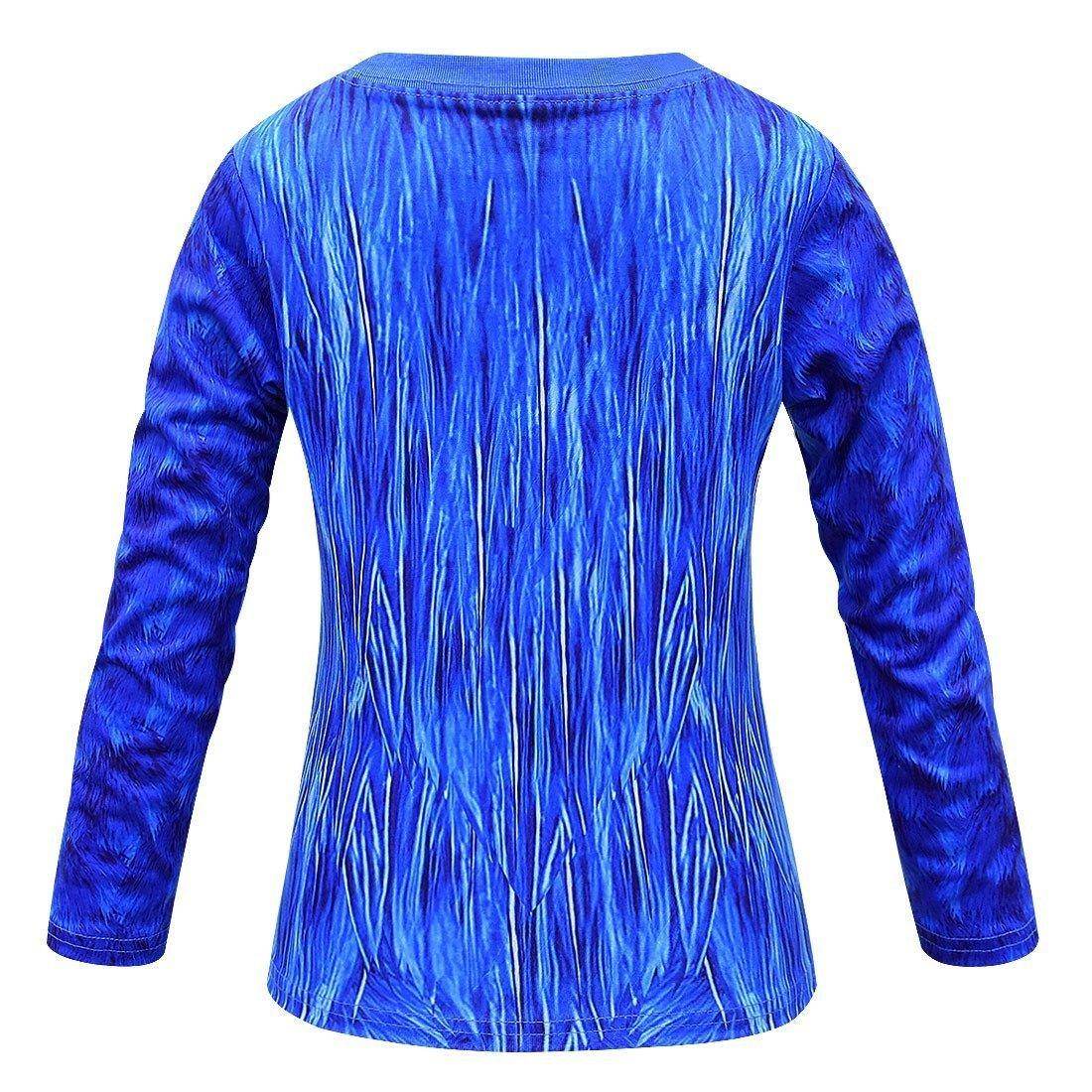 Boys Long Sleeve Cartoon Pants Set Sonic the Hedgehog Print costumes Set - Ecosfun