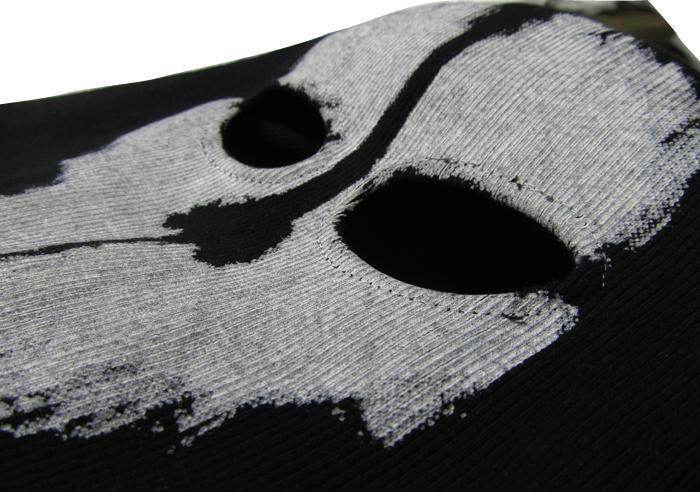 Call of Duty : Ghosts COD Skull Mask Balaclava Cosplay Mask 02 - Ecosfun