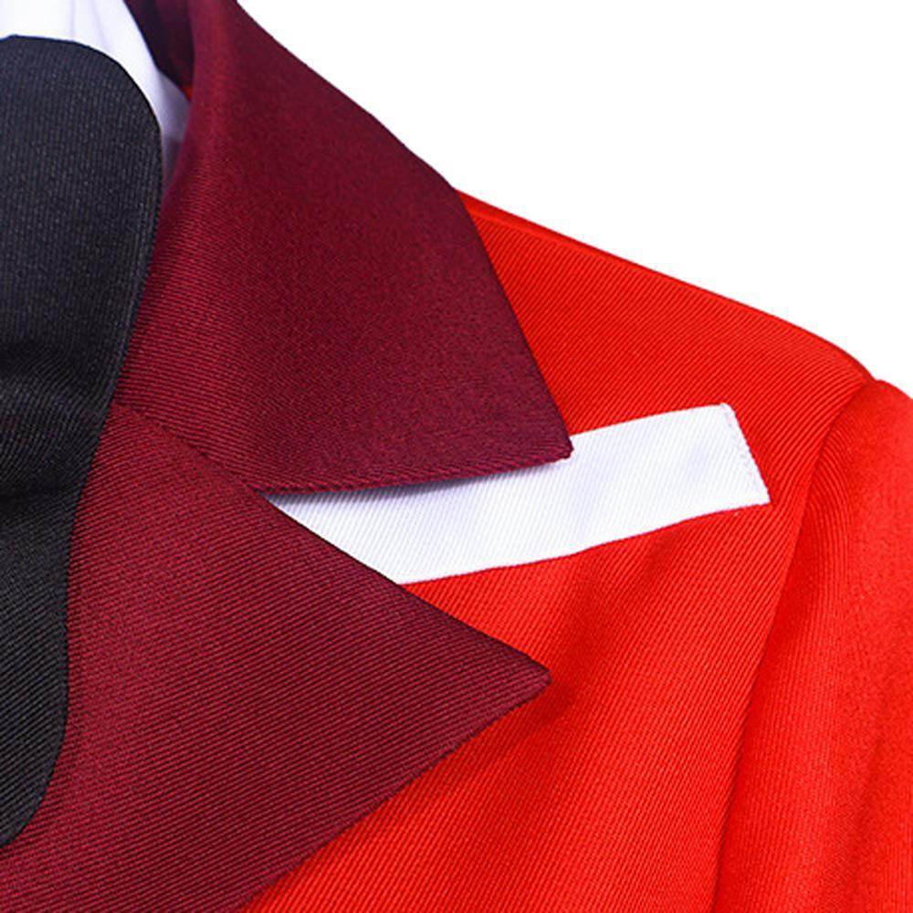 Charlie Morningstar Hazbin Hotel Adult Cosplay Costume Outfits Carnival Suit - Ecosfun