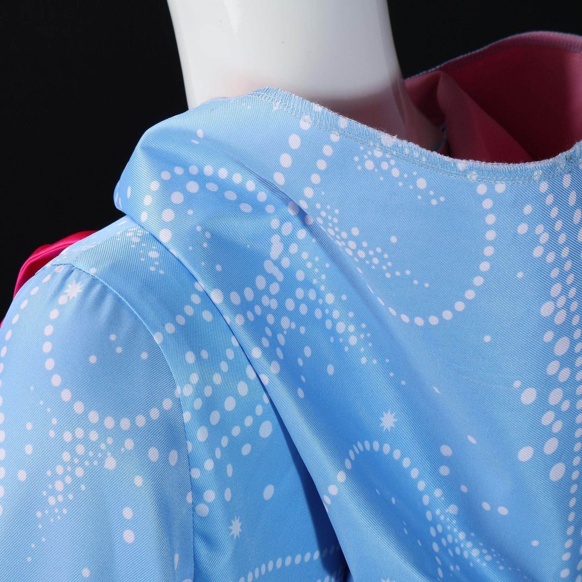 Cinderella Fairy Godmother Dress Carnival Cosplay Costume For Adult - Ecosfun