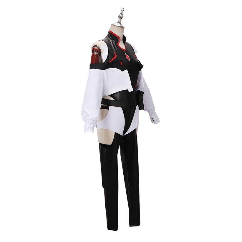 Cyberpunk Edgerunner Lucy David Costume Cosplay Wig - Ecosfun