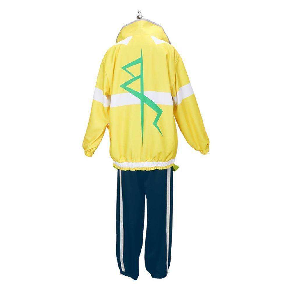 Cyberpunk Edgerunner Lucy David Costume Cosplay Wig - Ecosfun