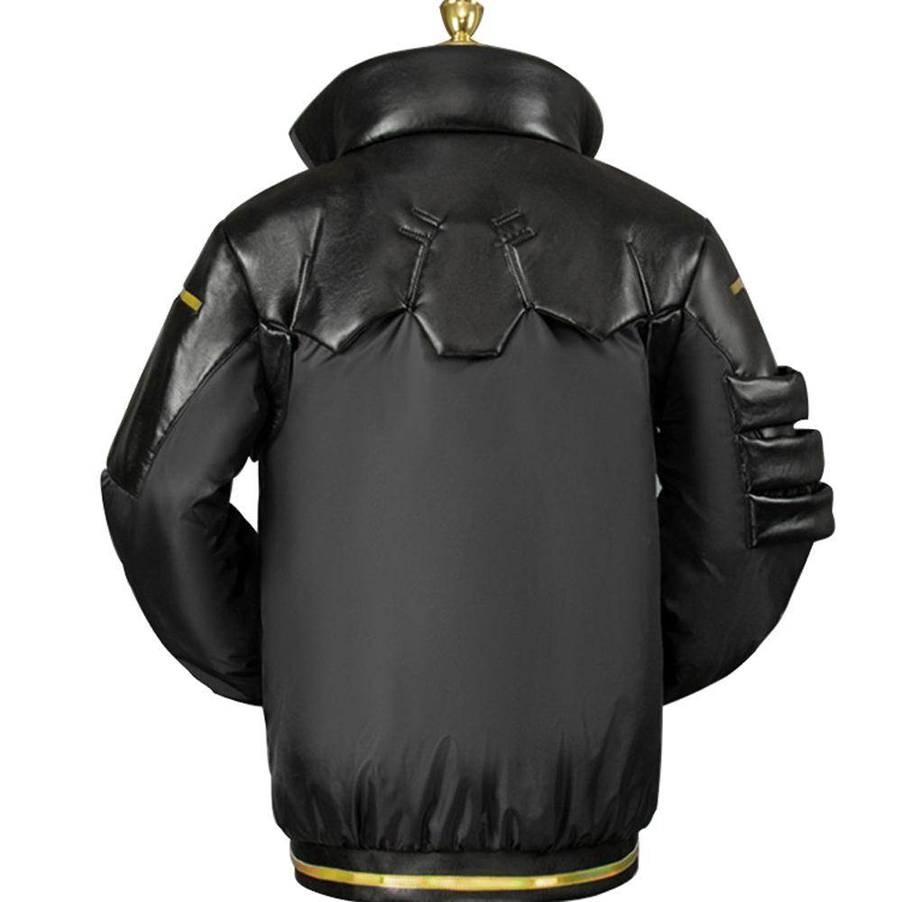 Cyberpunk: Edgerunners Rebecca Lucy Costume Cosplay Coat Outfits - Ecosfun