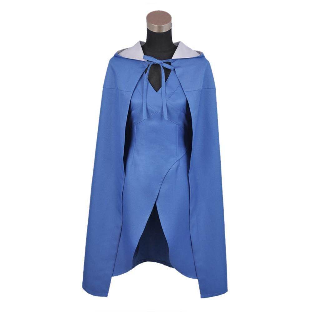 Daenerys Targaryen Khalessi Costume Cosplay Mother of Dragons Game of Thrones - Ecosfun
