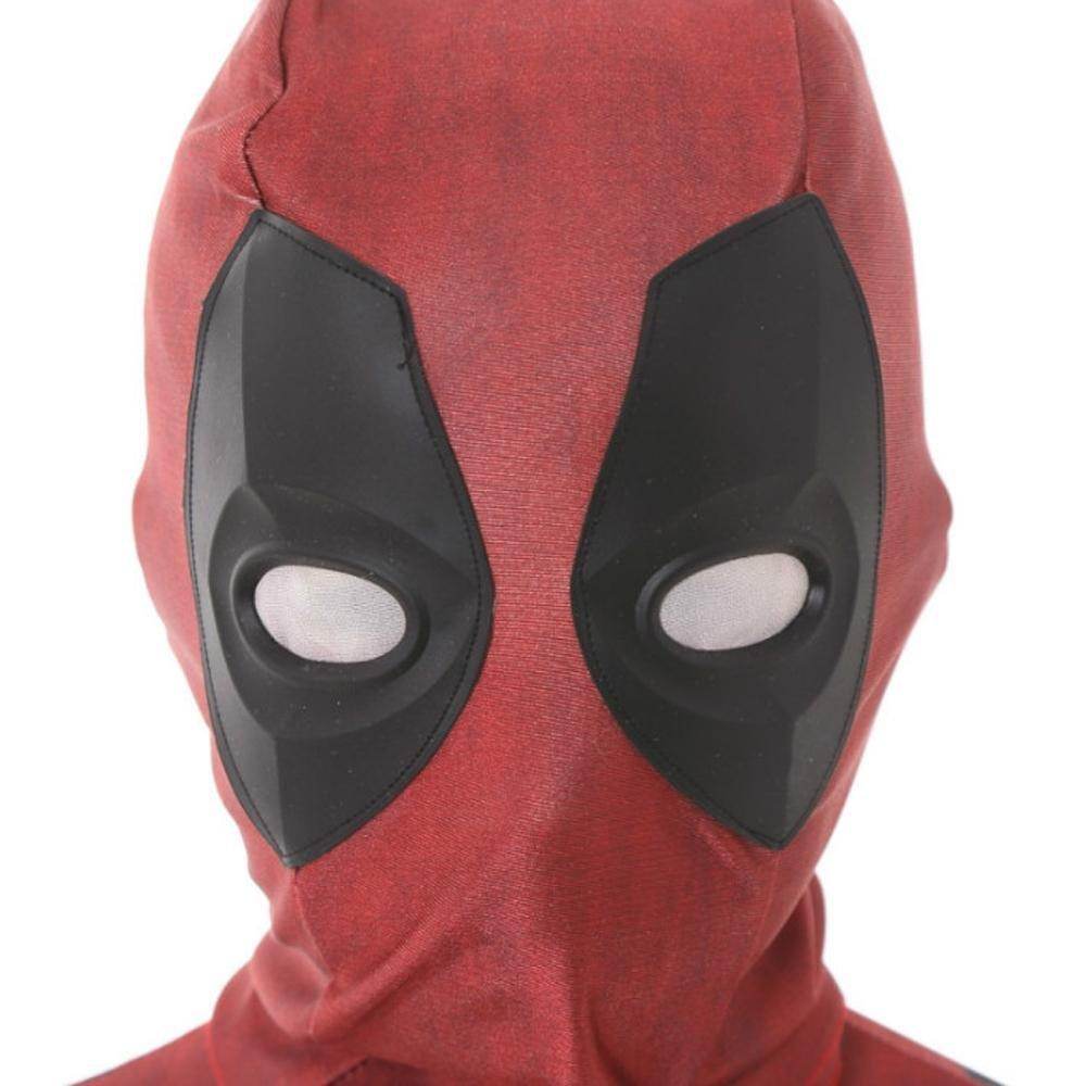 Deadpool & Wolverine Costume Cosplay for Adult kids All Size - Ecosfun