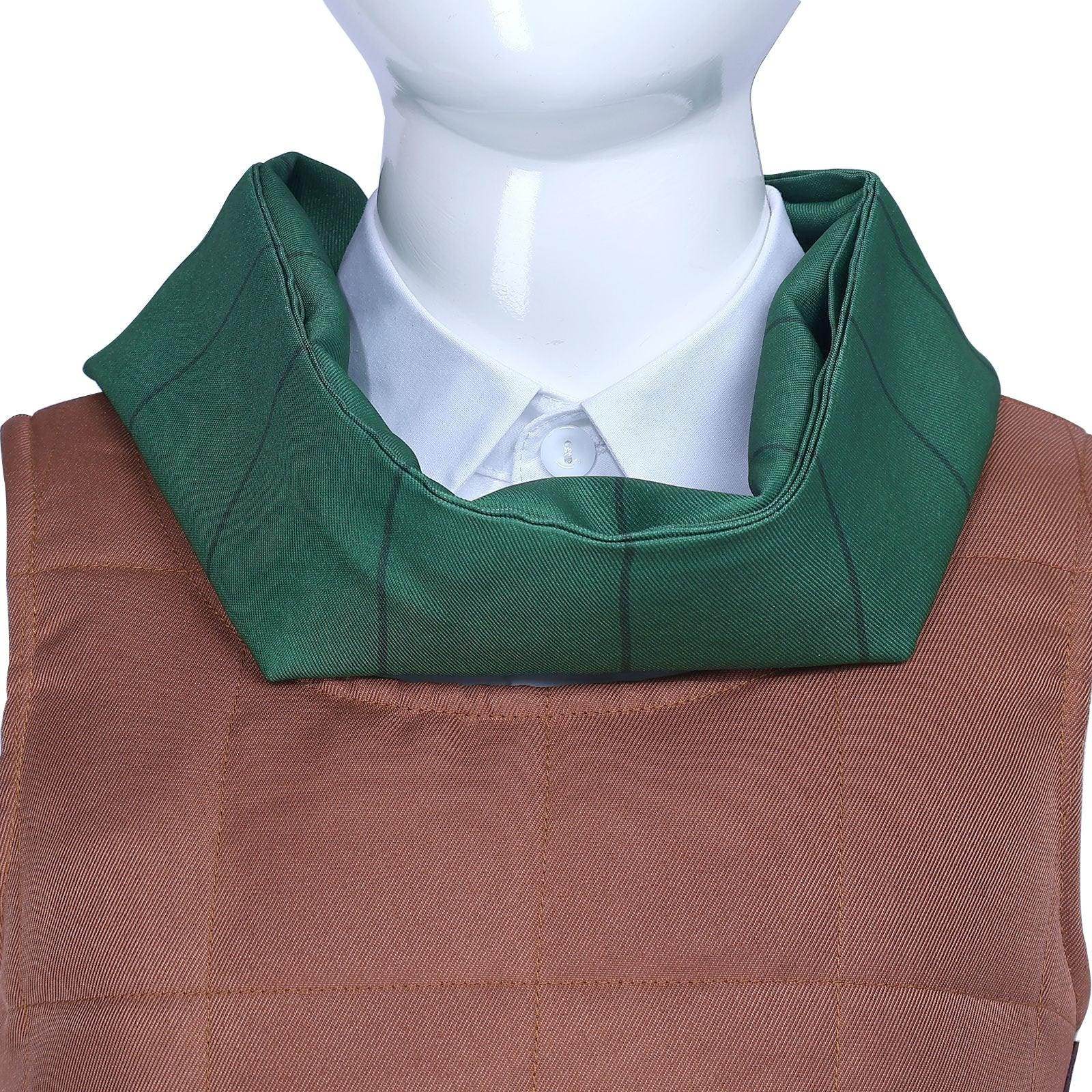 Delicious in Dungeon Chilchuck Tims Cosplay Costume Anime Roleplay Outfit for Adults - Ecosfun