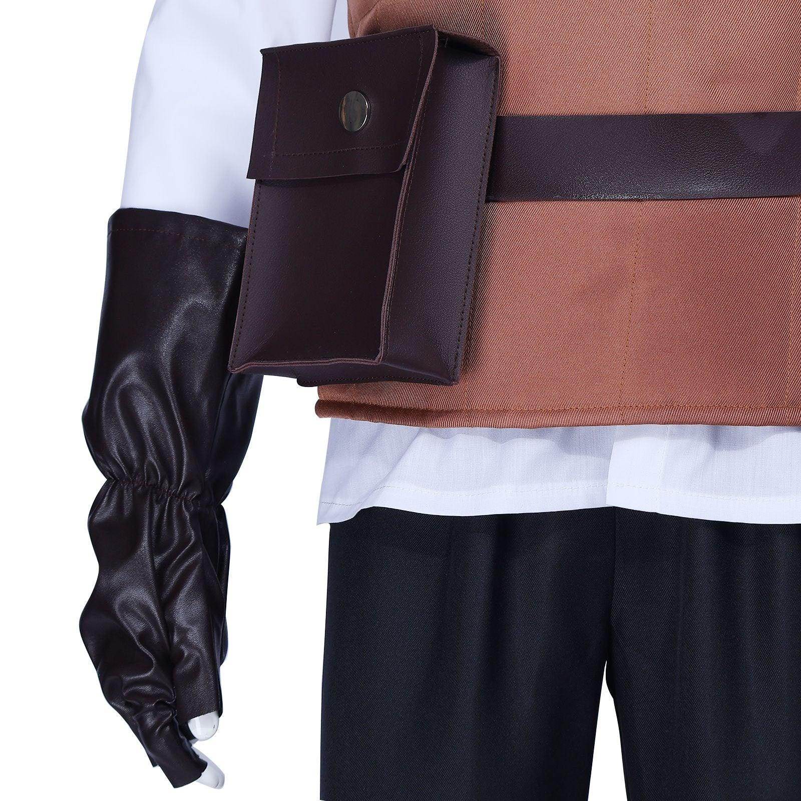 Delicious in Dungeon Chilchuck Tims Cosplay Costume Anime Roleplay Outfit for Adults - Ecosfun