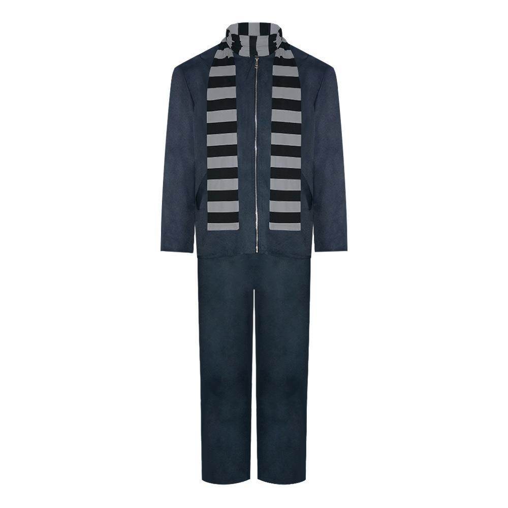 Deluxe Despicable Me Gru Costume for Men Adult Party Halloween - Ecosfun