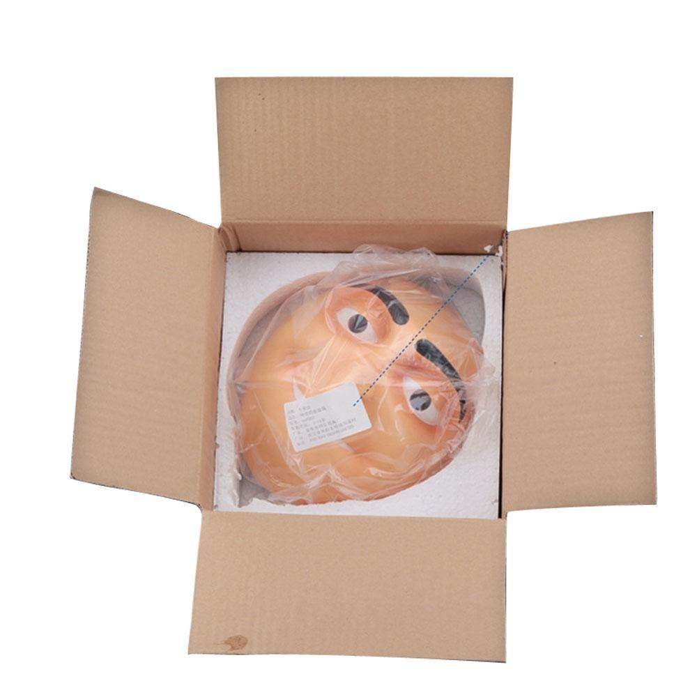 Despicable Me Felonious Gru Fancy Party Mask Halloween - Ecosfun