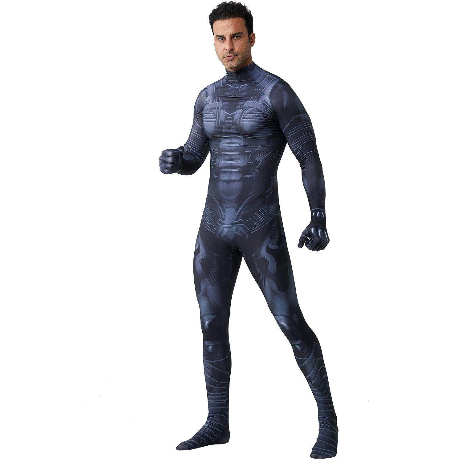 Dune Cosplay Jumpsuit New Fashion Movie Inspired Costume - Ecosfun