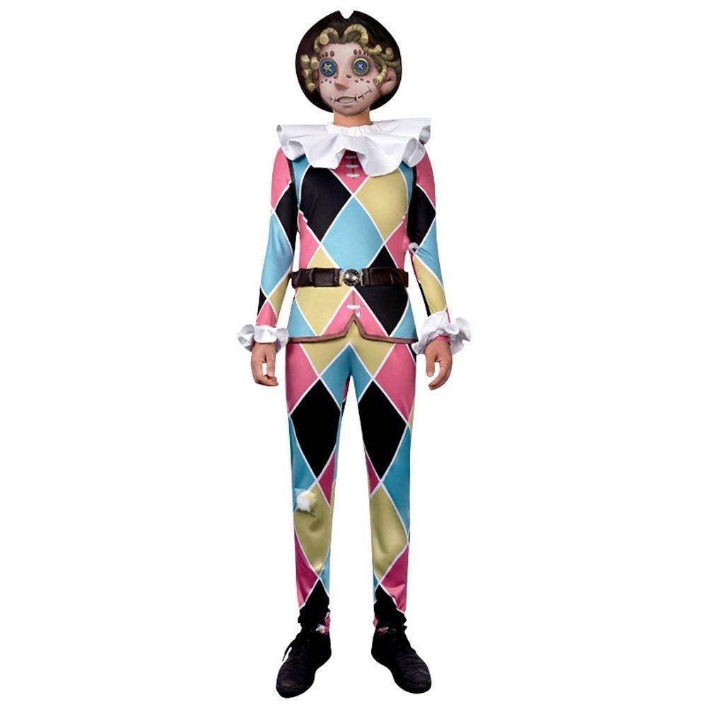 Fifth Personality Acrobat Mike Morton Original Skin Cosplay Costume - Ecosfun