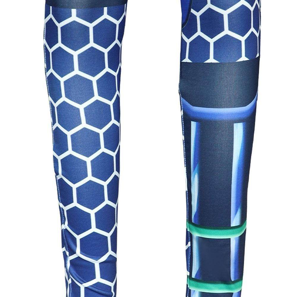 Fortnite Unicorn Costume Jumpsuit for Kids - Ecosfun