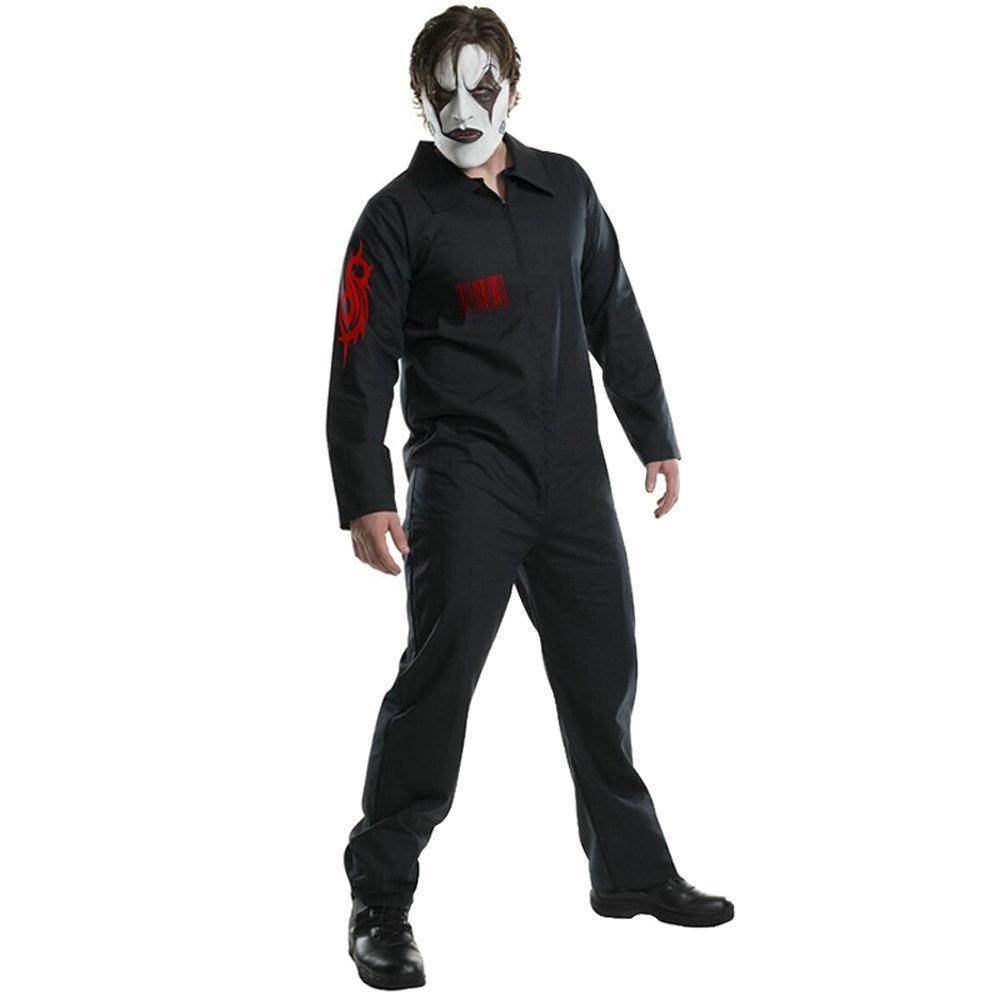 Halloween Slipknot sets men cosplay costume - Ecosfun