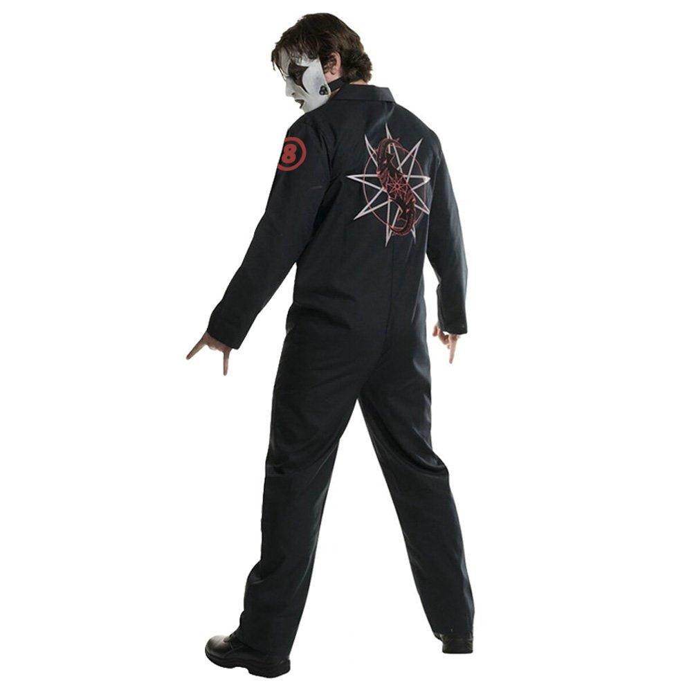 Halloween Slipknot sets men cosplay costume - Ecosfun