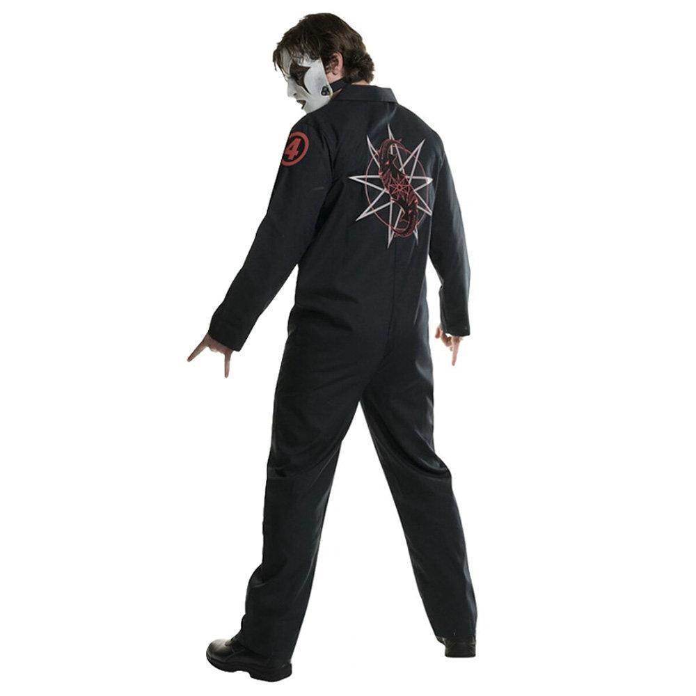 Halloween Slipknot sets men cosplay costume - Ecosfun