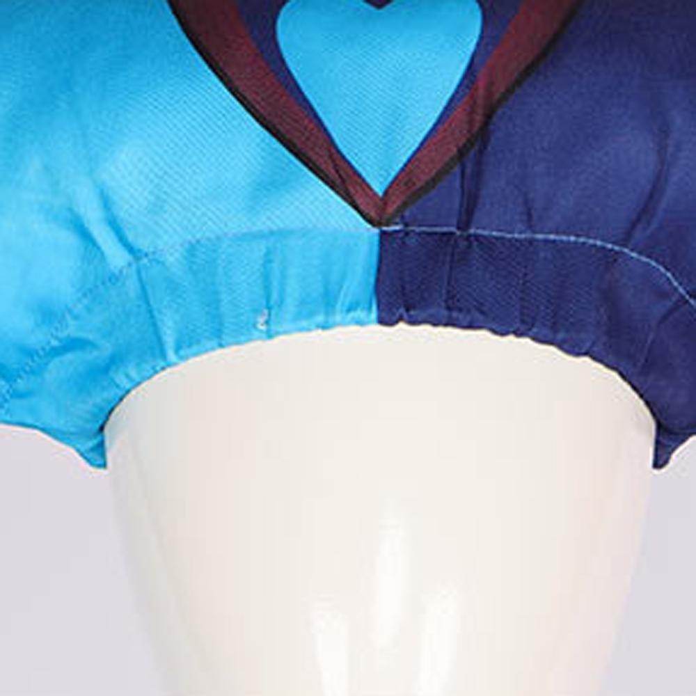 Hazbin Hotel Helluva Boss Fizzarolli clown stage costume cosplay - Ecosfun