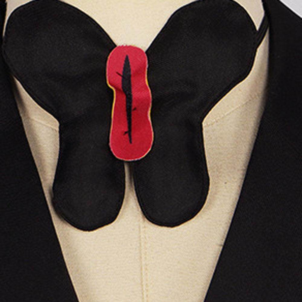 Hazbin Hotel Sir Pentious Suit Adult Cosplay Costume Party Halloween Carnival - Ecosfun