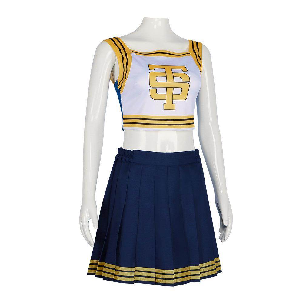Hip Hop Taylor Swift Dance Cheerleading Cosplay Costume Outfits Halloween Carnival Suit Adults - Ecosfun