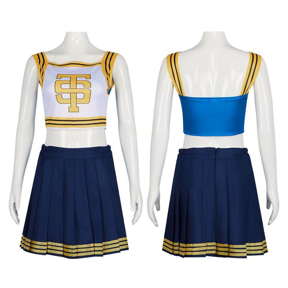 Hip Hop Taylor Swift Dance Cheerleading Cosplay Costume Outfits Halloween Carnival Suit Adults - Ecosfun