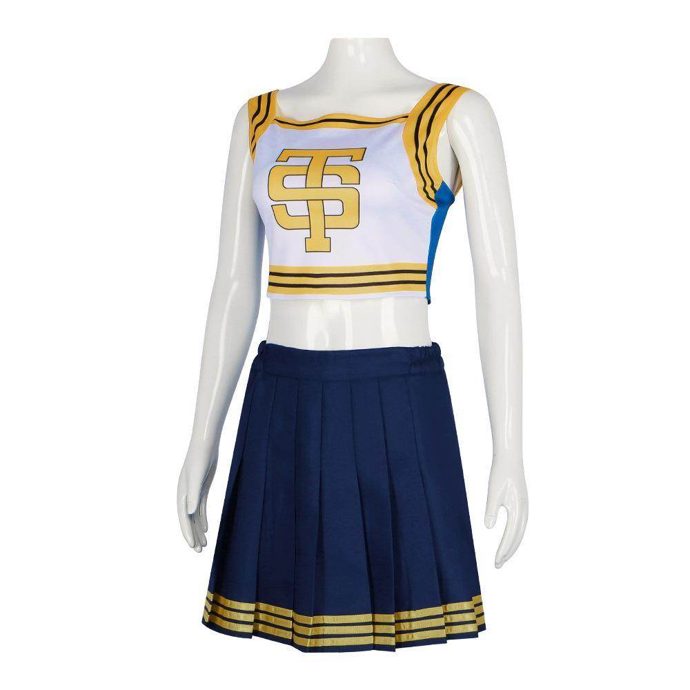 Hip Hop Taylor Swift Dance Cheerleading Cosplay Costume Outfits Halloween Carnival Suit Adults - Ecosfun