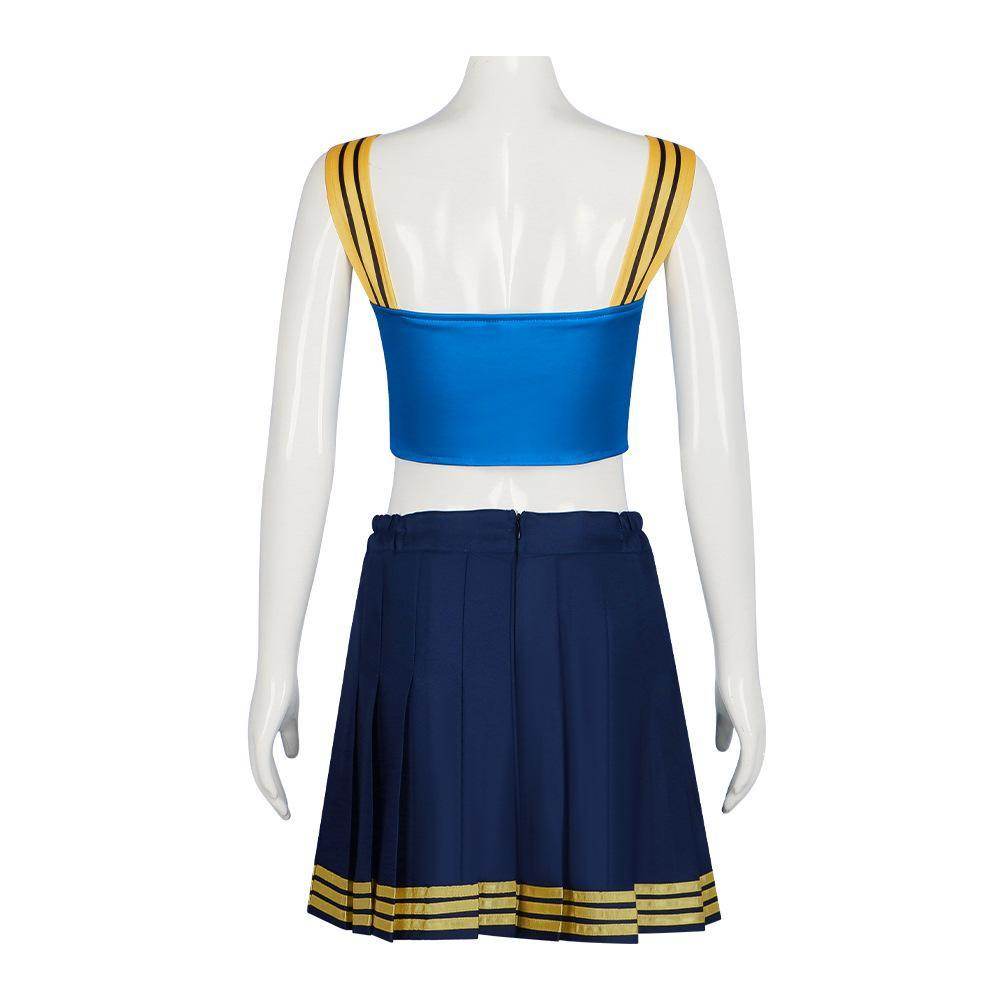 Hip Hop Taylor Swift Dance Cheerleading Cosplay Costume Outfits Halloween Carnival Suit Adults - Ecosfun