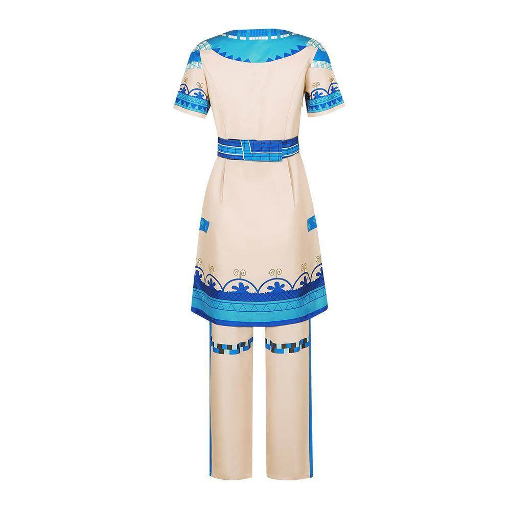 Kahhori What If Season 2 Costume Party Carnival Cosplay Full Set - Ecosfun