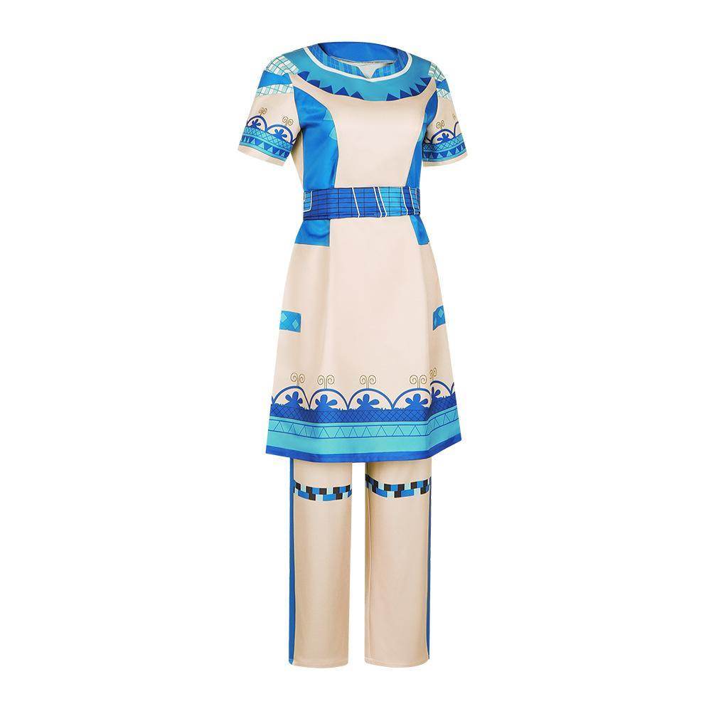 Kahhori What If Season 2 Costume Party Carnival Cosplay Full Set - Ecosfun