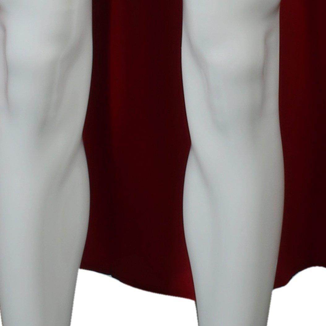 Lord Farquaad Halloween Cosplay Costume Shrek Red Robe Cape - Ecosfun