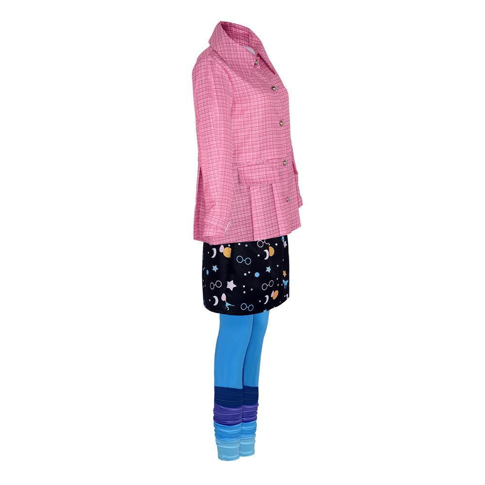 Luna Lovegood Party Adult Cosplay Costume Halloween Carnival Suit - Pajamasbuy