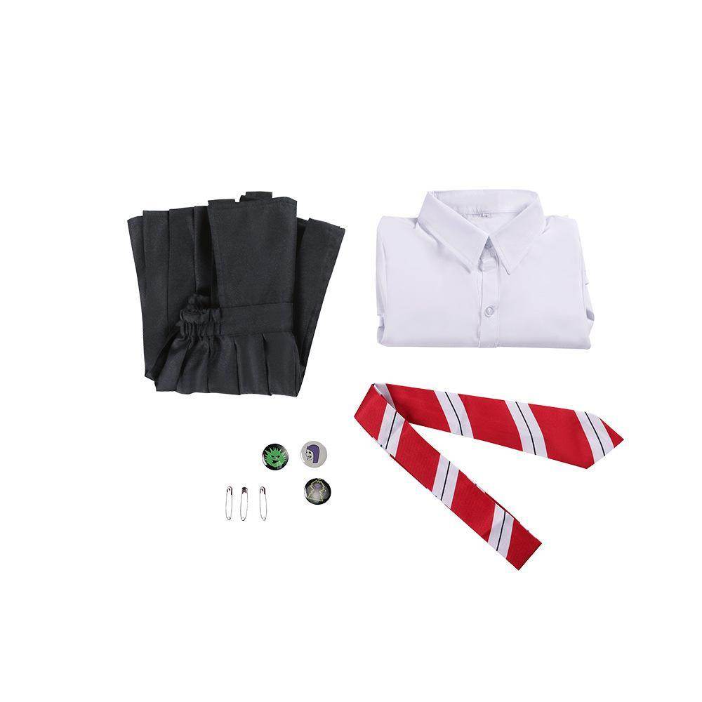 Matilda the Musical Strap Dress Cosplay Costume Outfits Halloween Carnival Suit - Ecosfun
